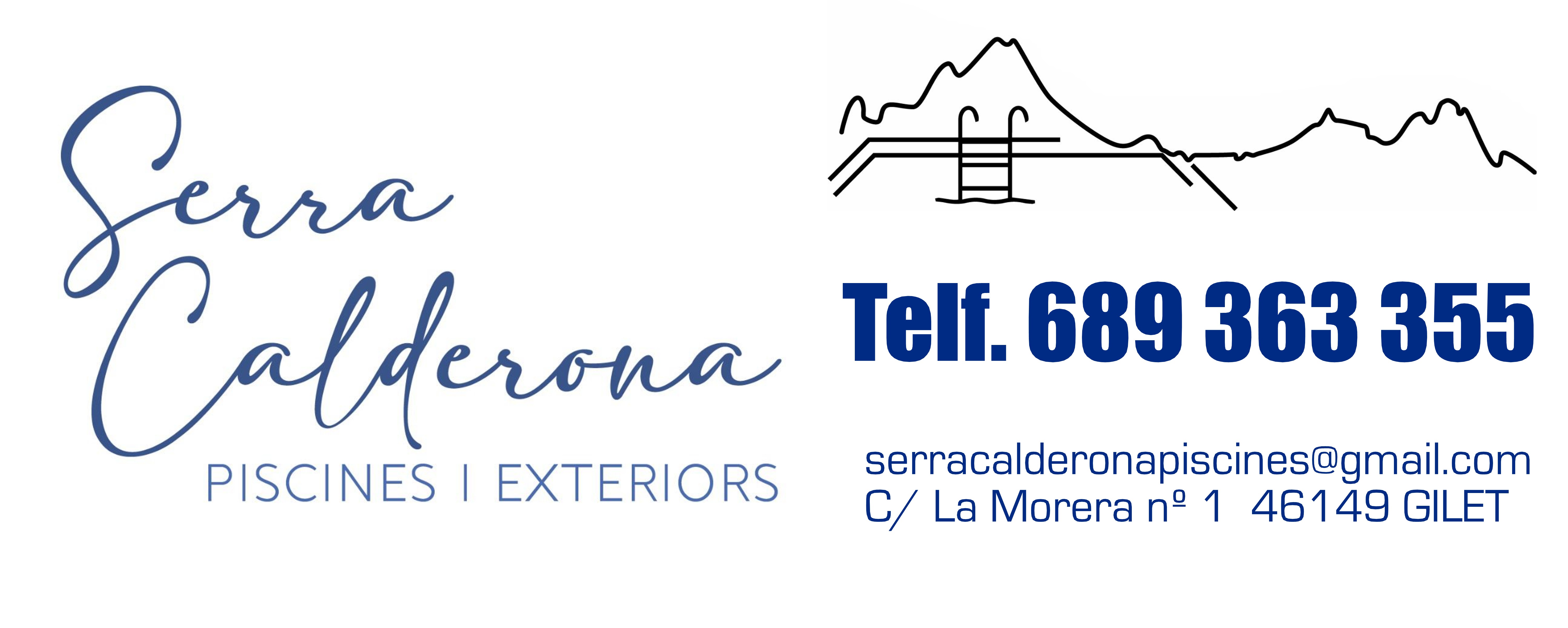 SERRA CALDERONA